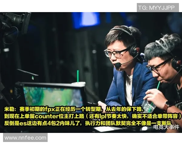 全球挑战赛特别报道：FPX如何在逆境中实现华丽转型与重生之路