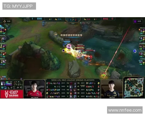 和平精英赛事深度分析EDG战队实力与战术解析